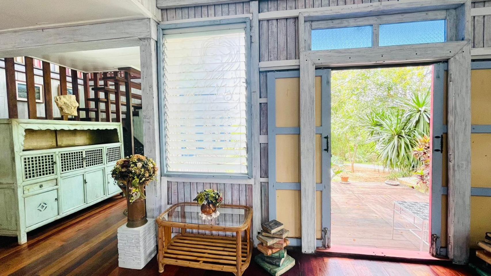 Hotel Baan Ing Khao Pak Chong Esterno foto
