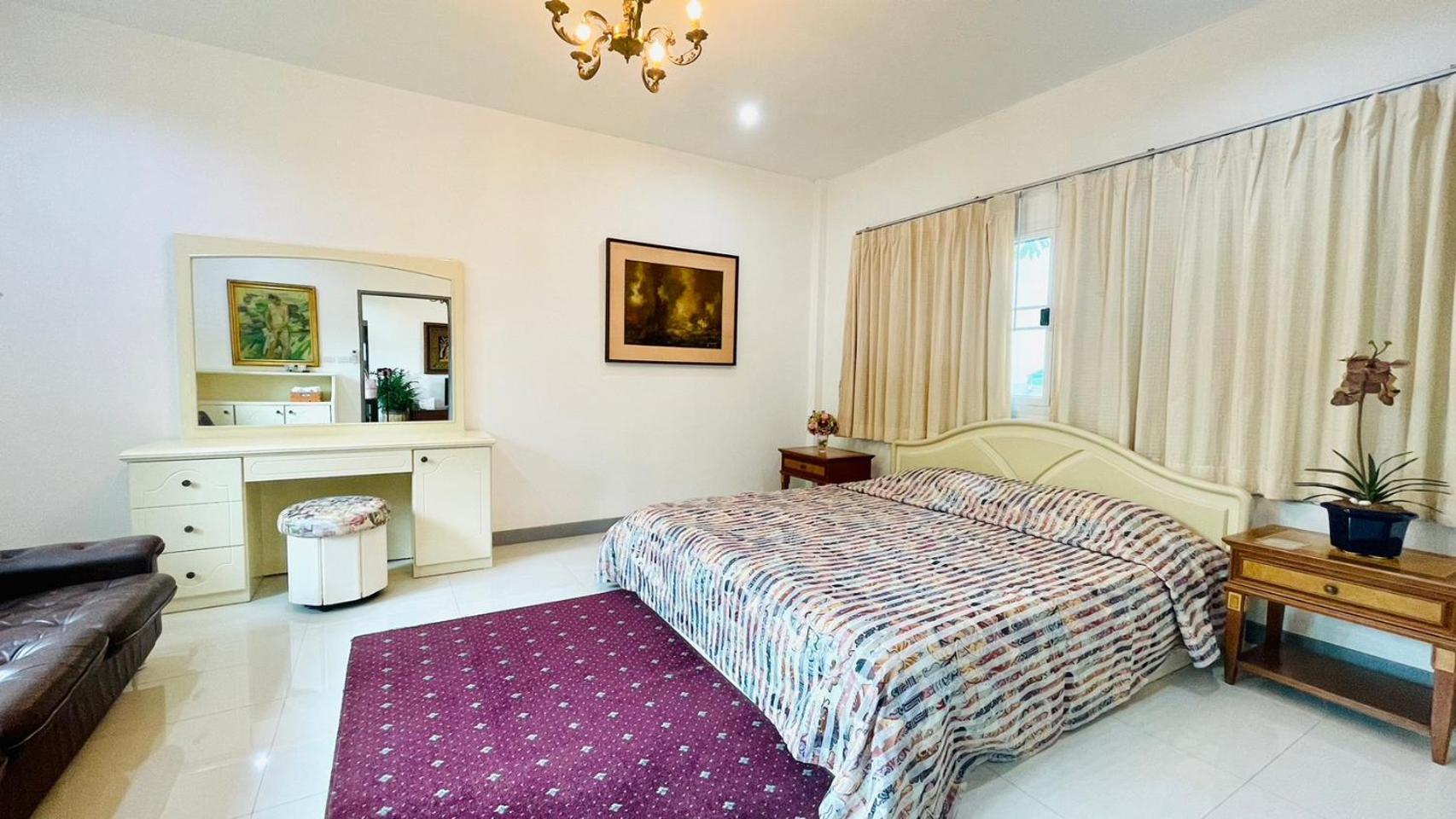 Hotel Baan Ing Khao Pak Chong Esterno foto