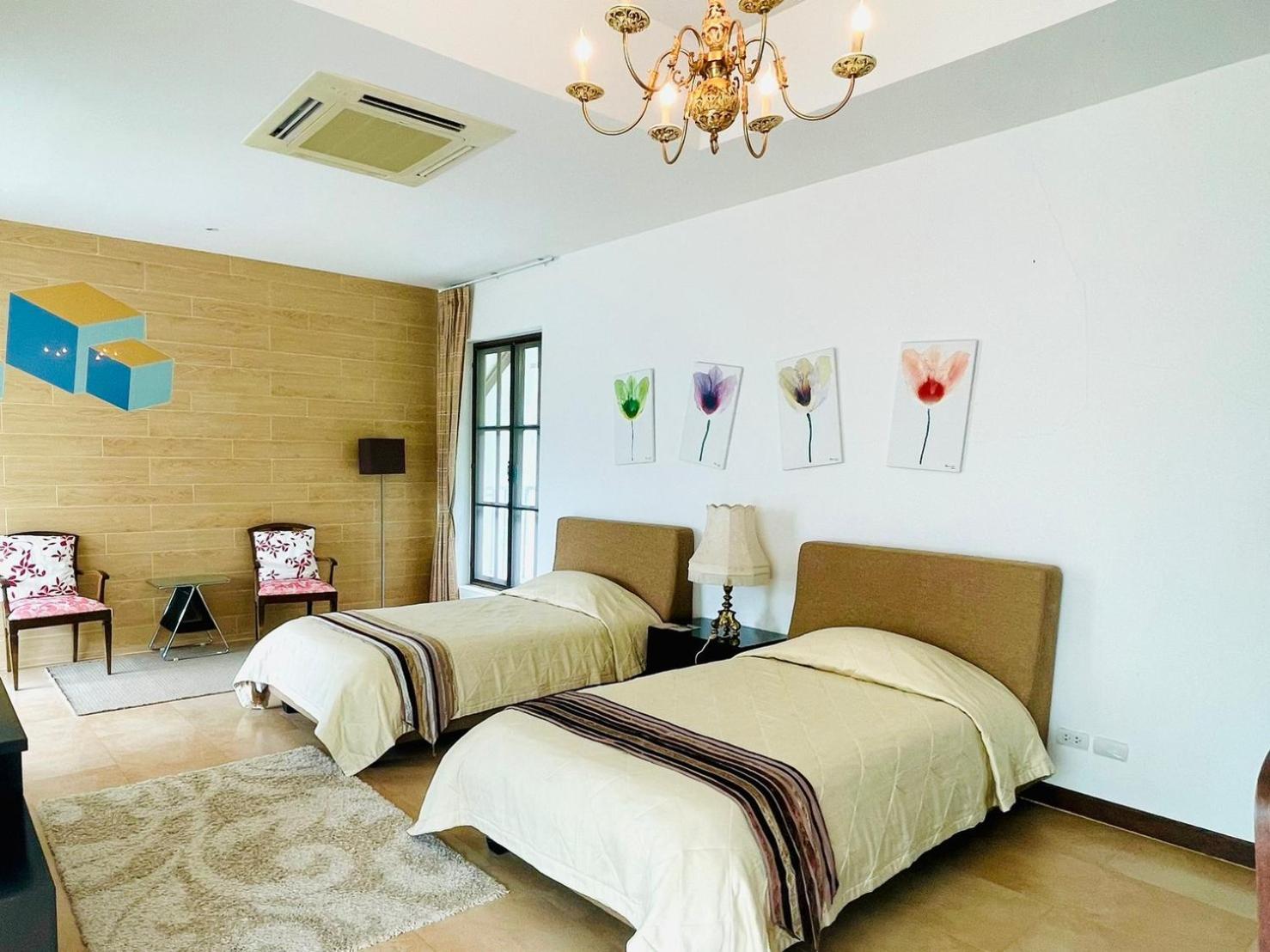 Hotel Baan Ing Khao Pak Chong Esterno foto