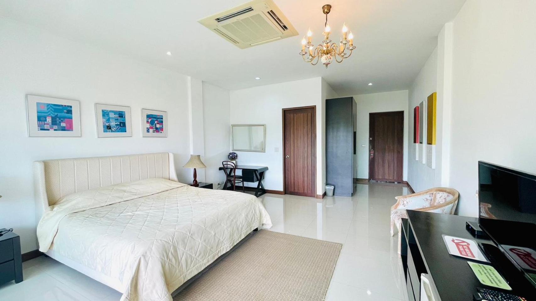 Hotel Baan Ing Khao Pak Chong Esterno foto